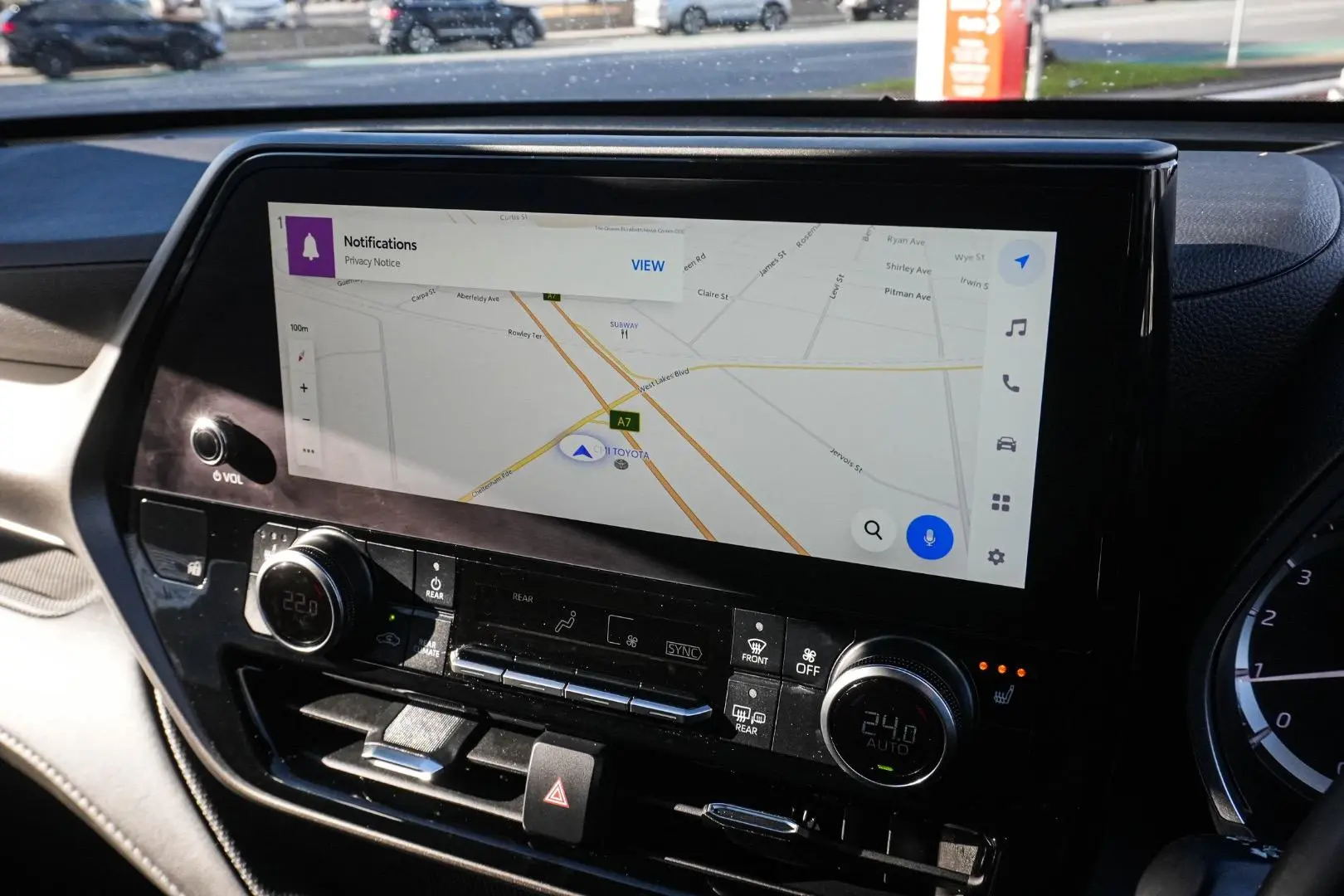 2022 Toyota Kluger Gallery Image 20