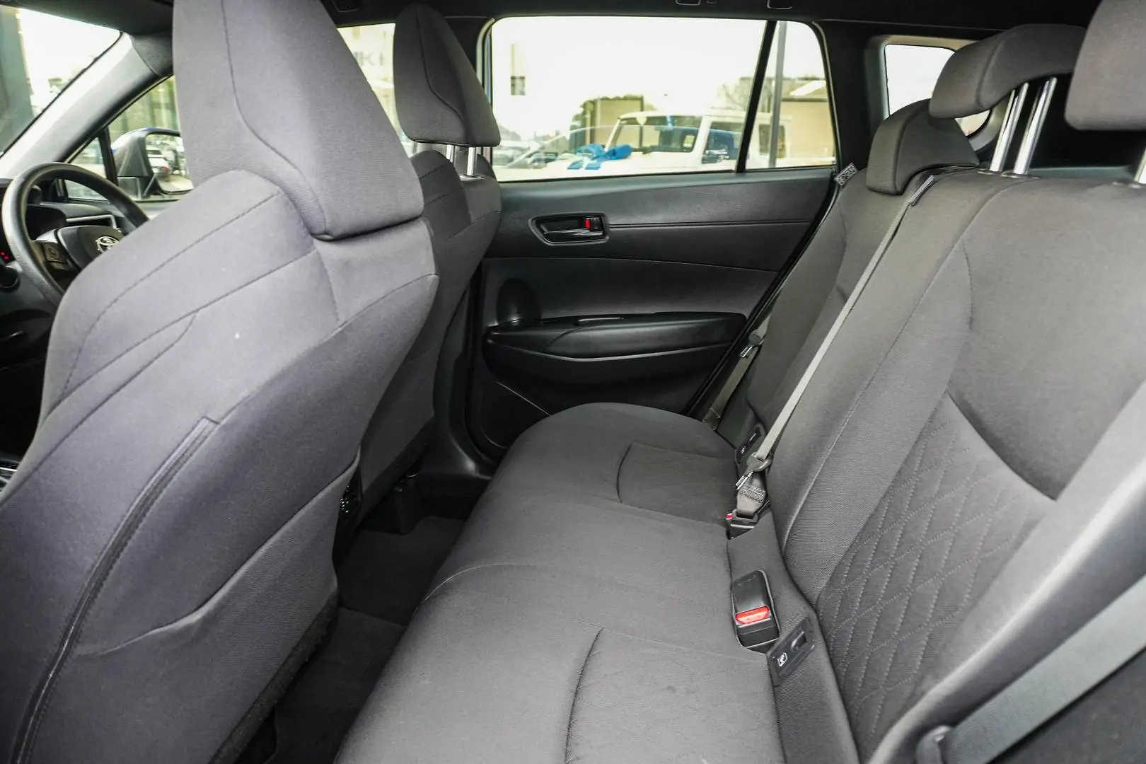 2023 Toyota Corolla Cross Gallery Image 8