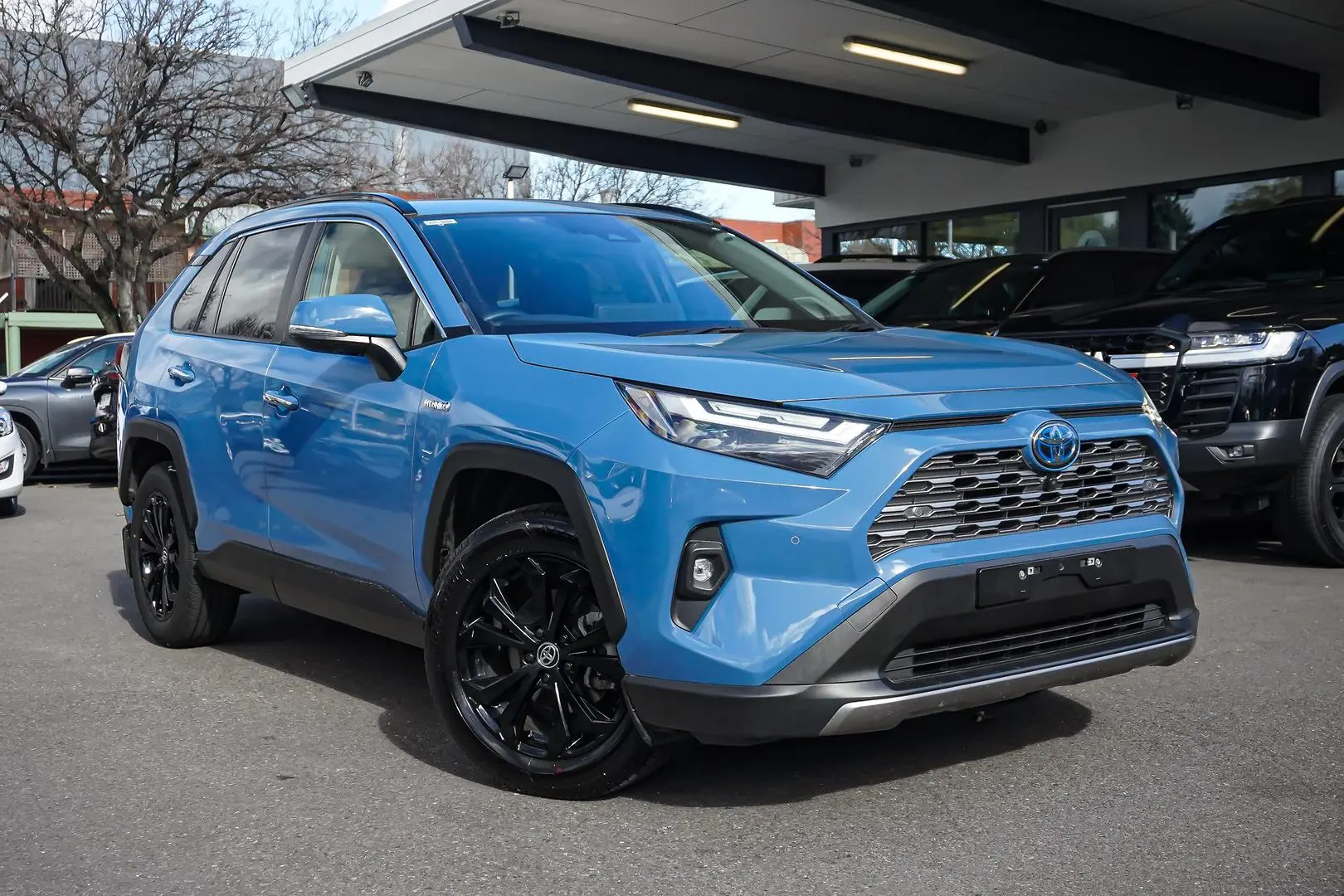 2024 Toyota RAV4 Gallery Image 2