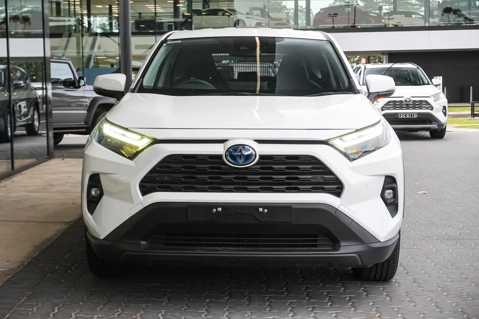 2022 Toyota RAV4 Gallery Image 5