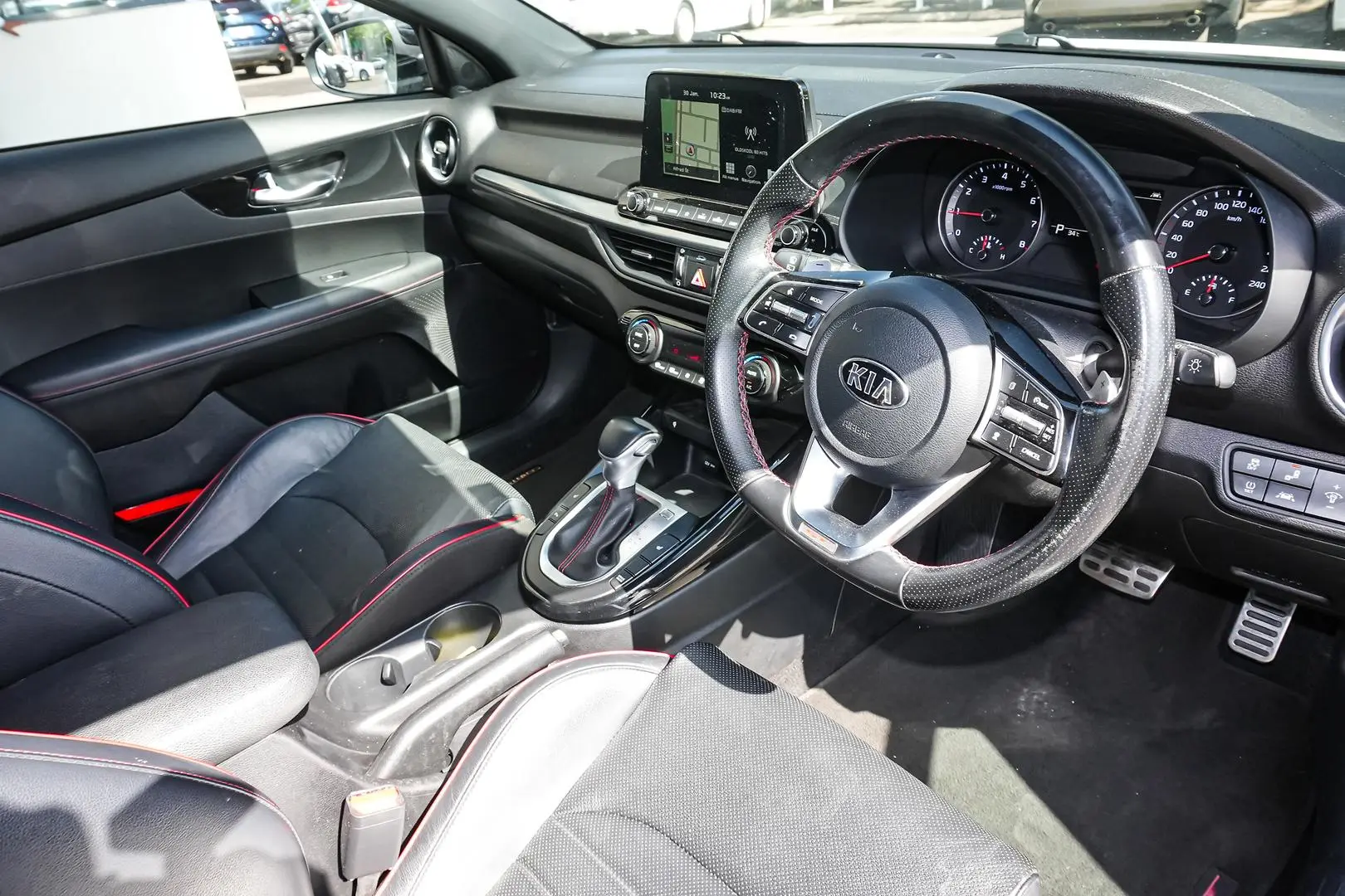 2021 Kia Cerato Gallery Image 16