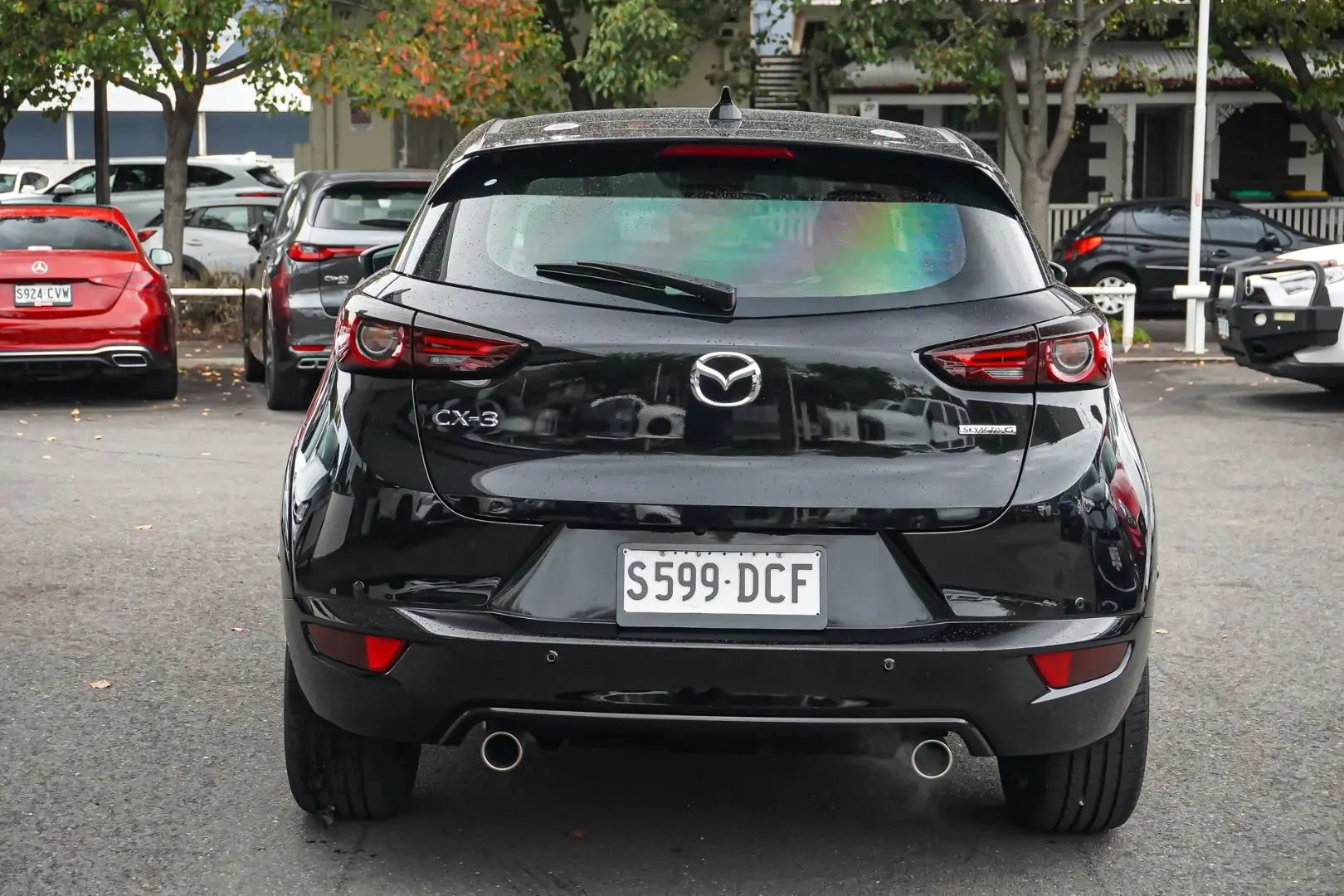 2024 Mazda CX-3 Gallery Image 6