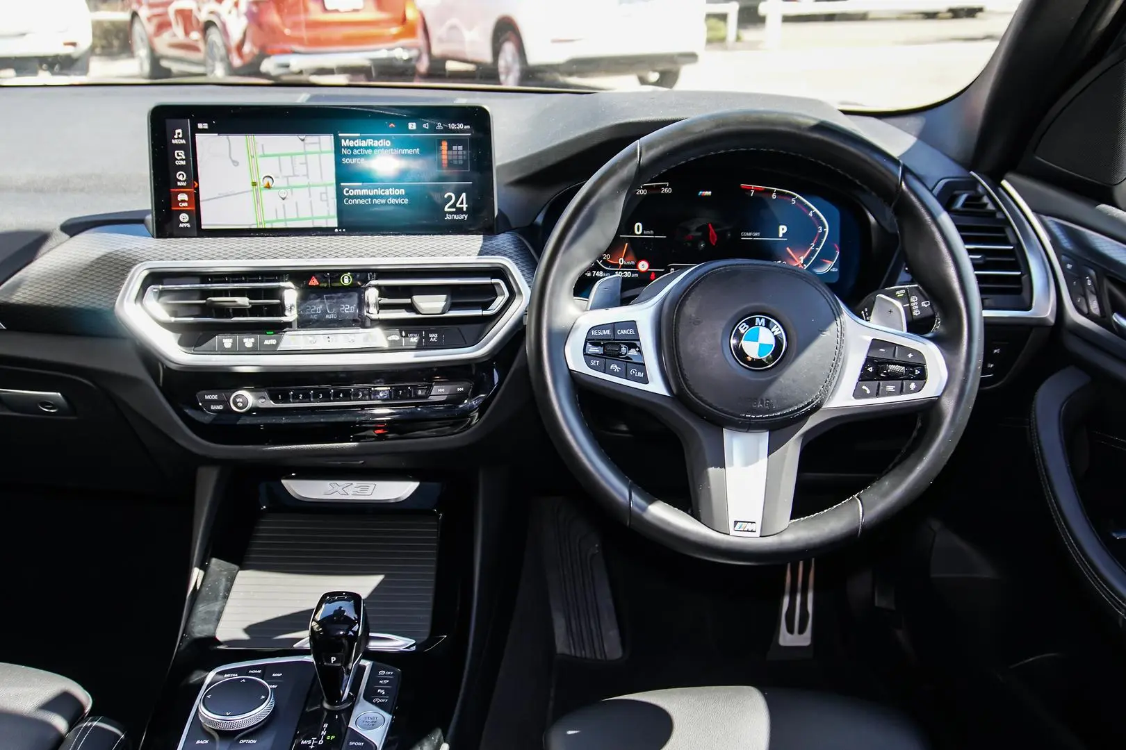 2022 Bmw X3 Gallery Image 8