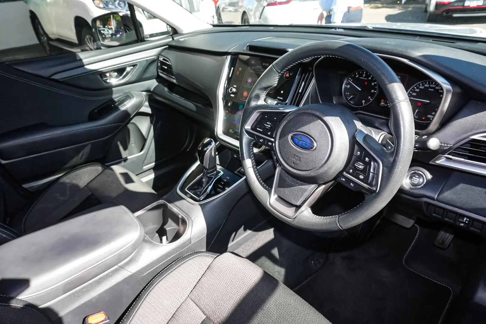 2021 Subaru Outback Gallery Image 7