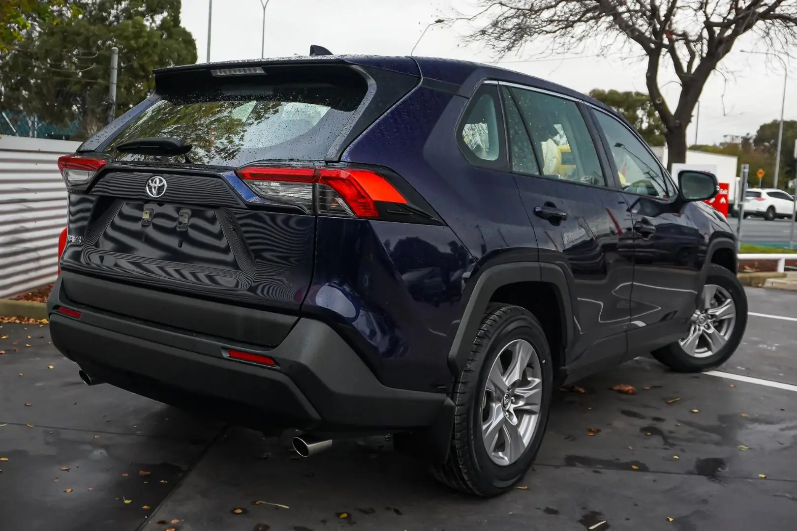 2024 Toyota RAV4 Gallery Image 3