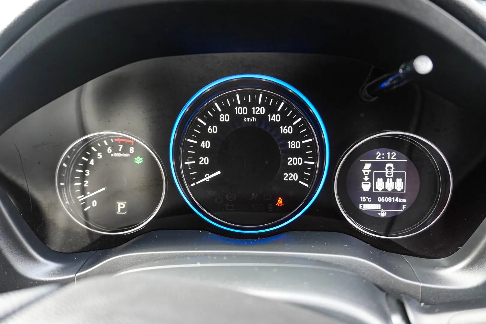 2020 Honda HR-V Gallery Image 17