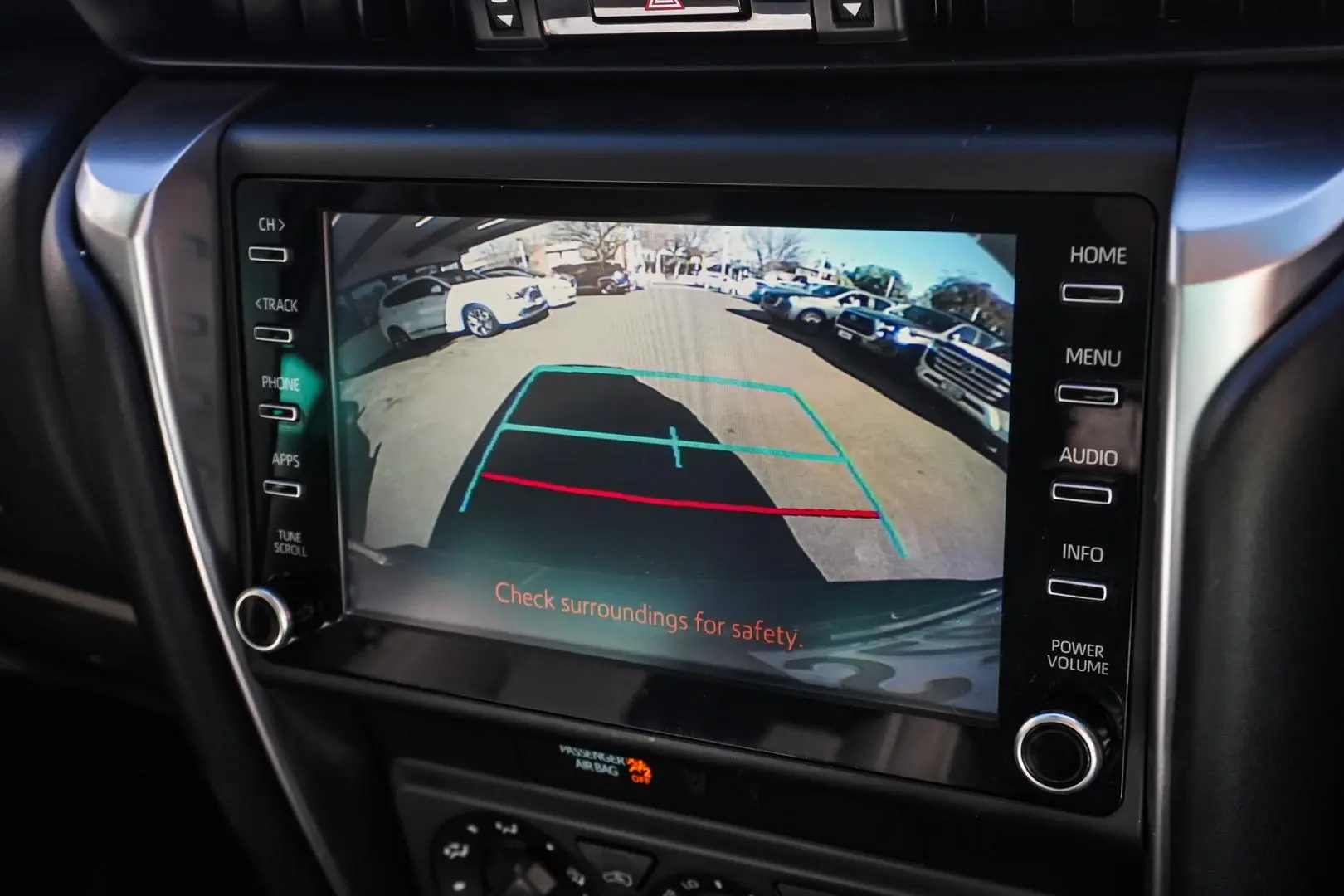 2021 Toyota Fortuner Gallery Image 20