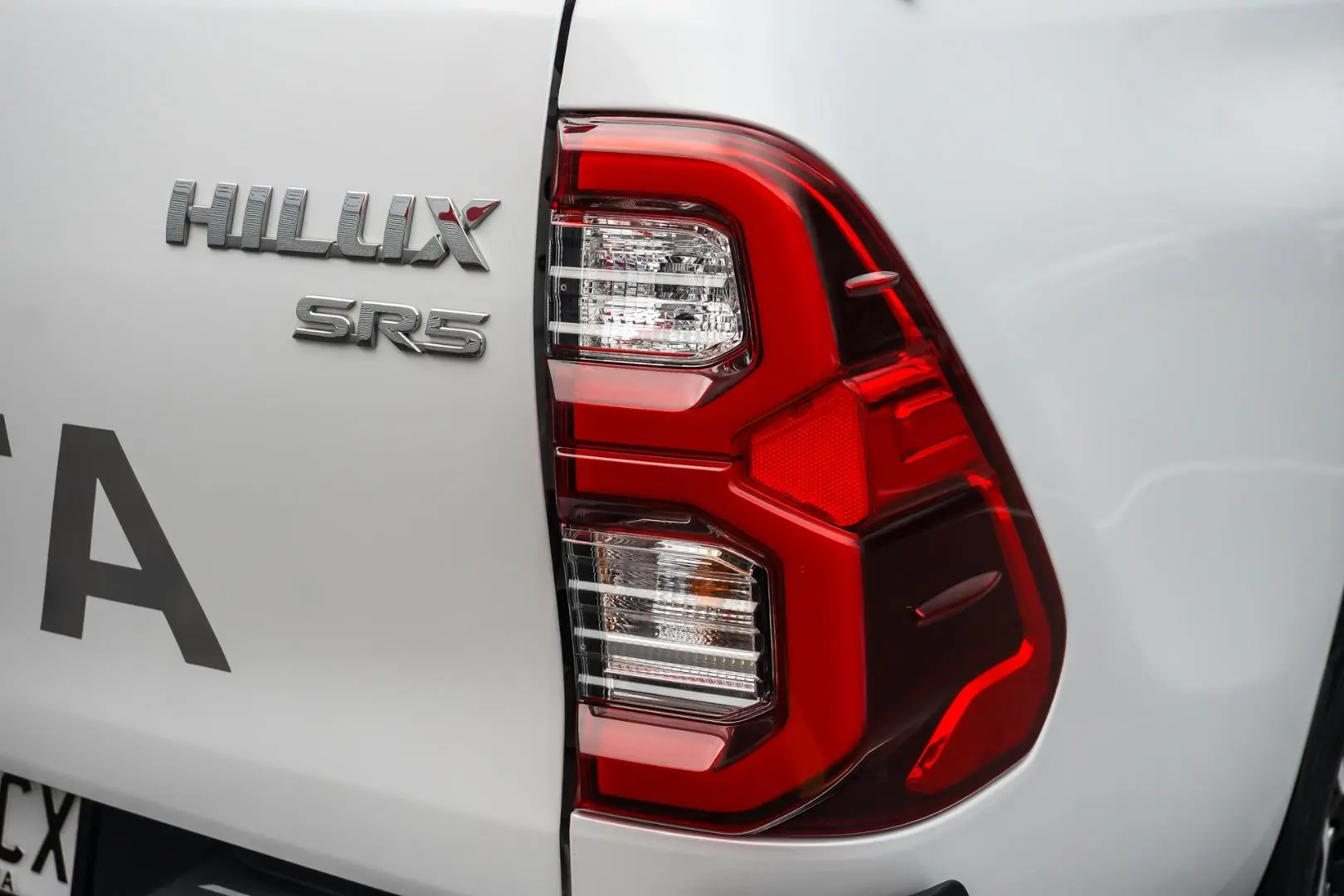 2024 Toyota Hilux Gallery Image 13