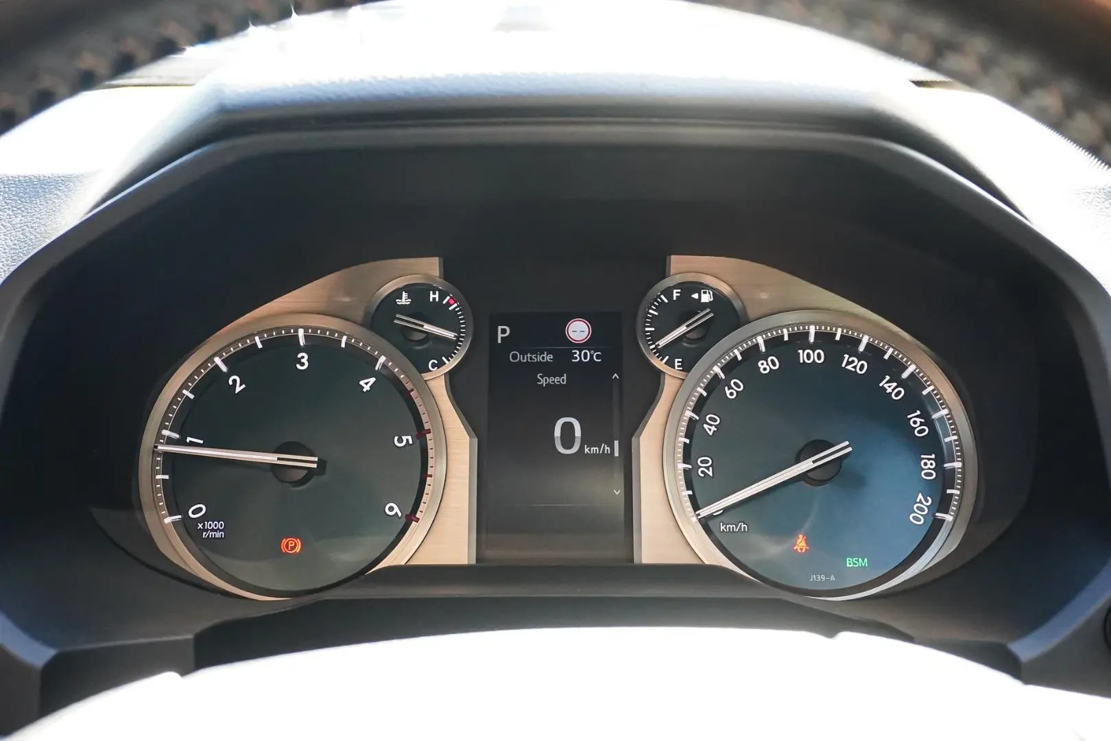 2022 Toyota Landcruiser Prado Gallery Image 18