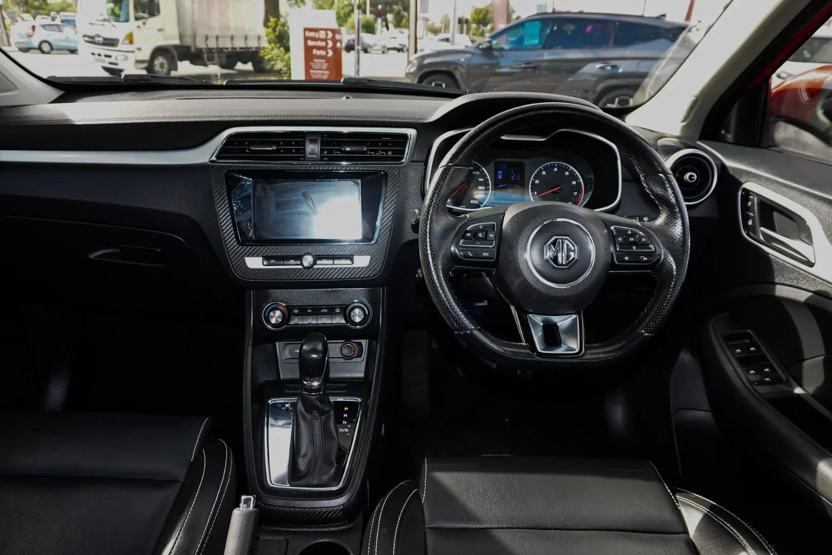 2022 MG ZS Gallery Image 9