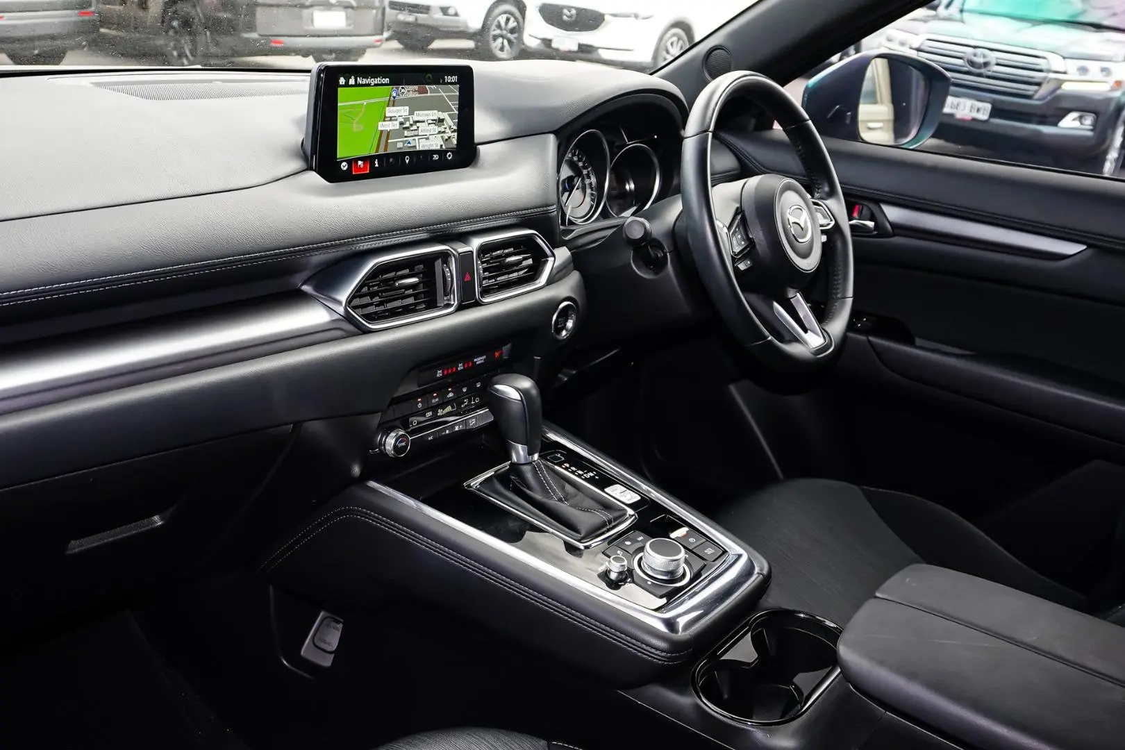 2021 Mazda CX-8 Gallery Image 10