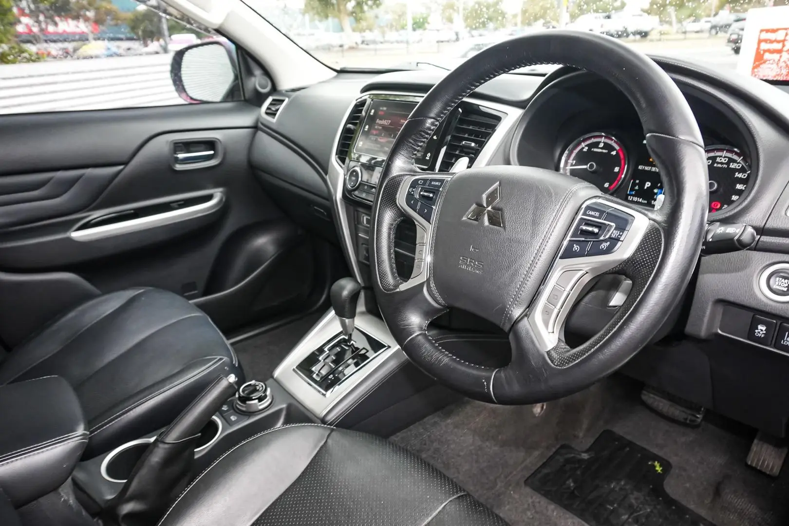 2019 Mitsubishi Triton Gallery Image 7
