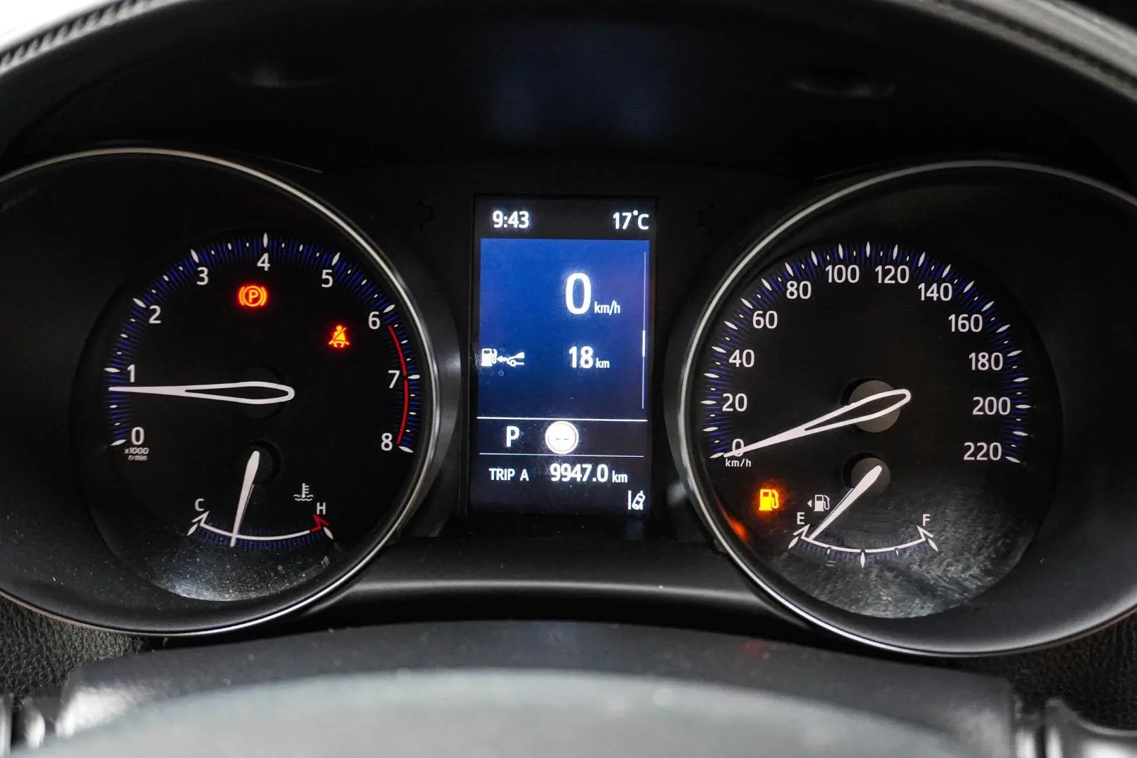 2021 Toyota C-HR Gallery Image 18