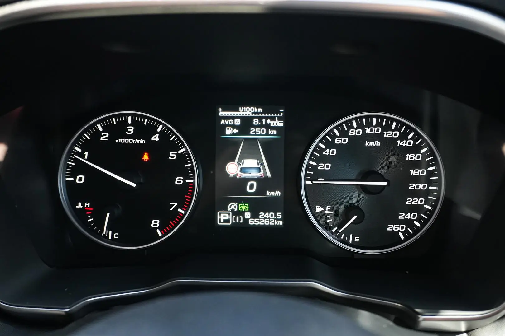 2022 Subaru Outback Gallery Image 17