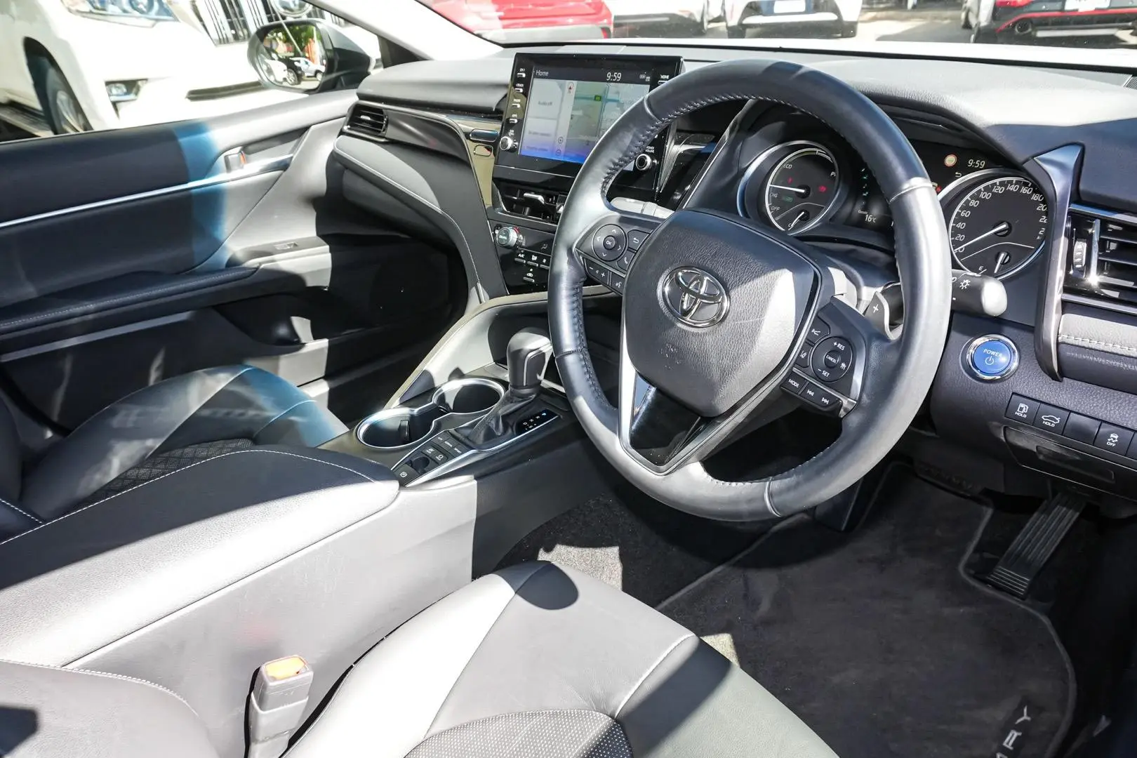 2021 Toyota Camry Gallery Image 7