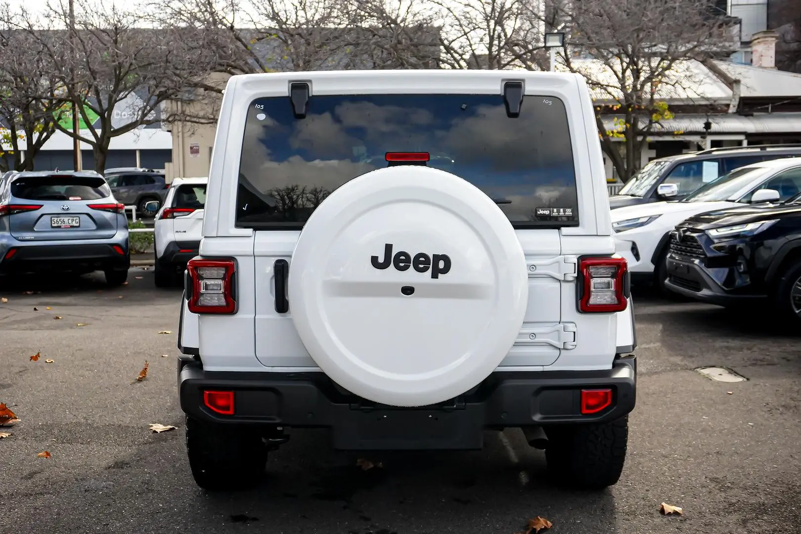 2023 Jeep Wrangler Gallery Image 5