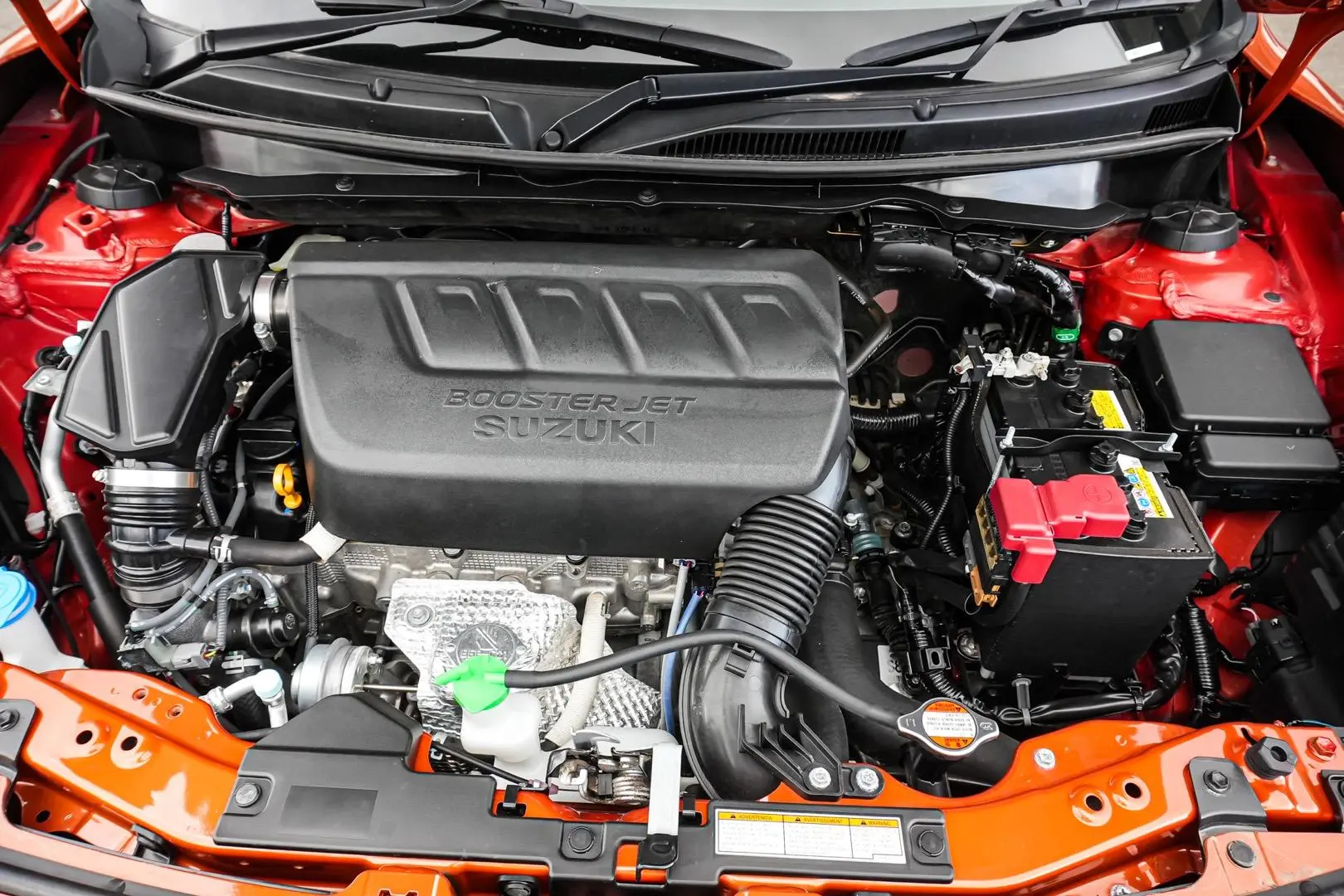 2020 Suzuki Swift Gallery Image 23