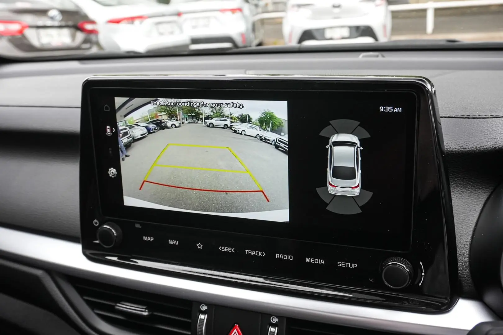 2022 Kia Cerato Gallery Image 22