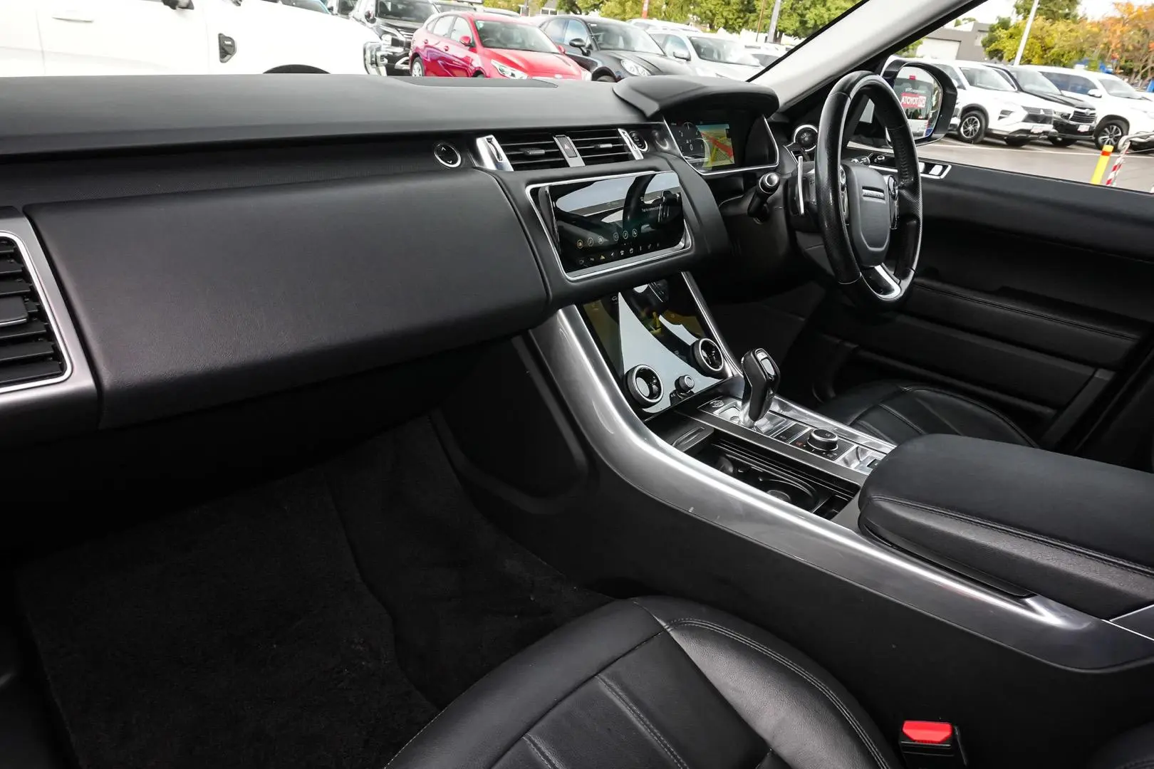 2019 Land Rover Range Rover Sport Gallery Image 10
