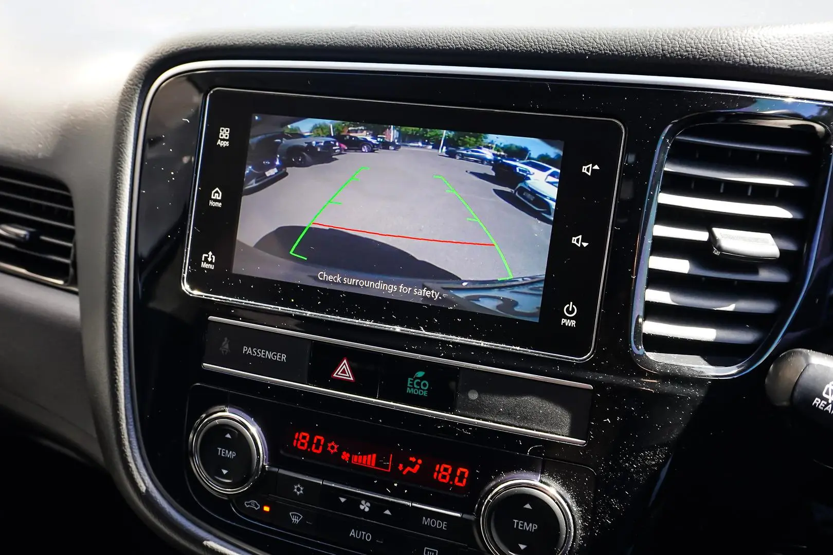 2019 Mitsubishi Outlander Gallery Image 21