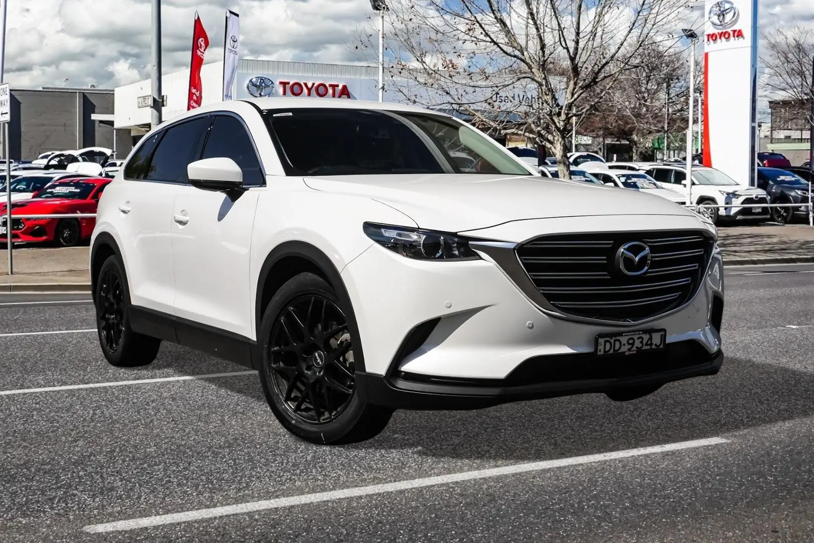 2018 Mazda CX-9 Gallery Image 1