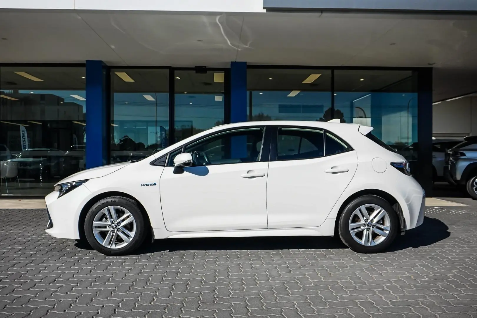 2020 Toyota Corolla Gallery Image 4