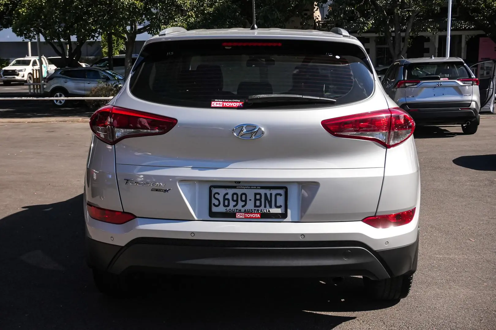 2016 Hyundai Tucson Gallery Image 6