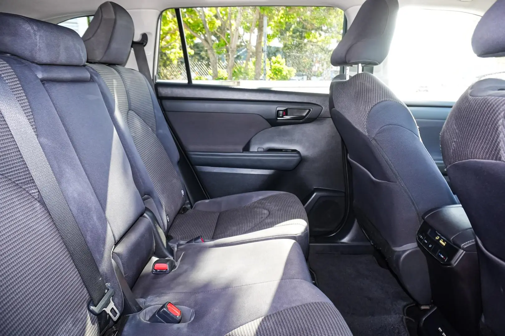 2021 Toyota Kluger Gallery Image 9