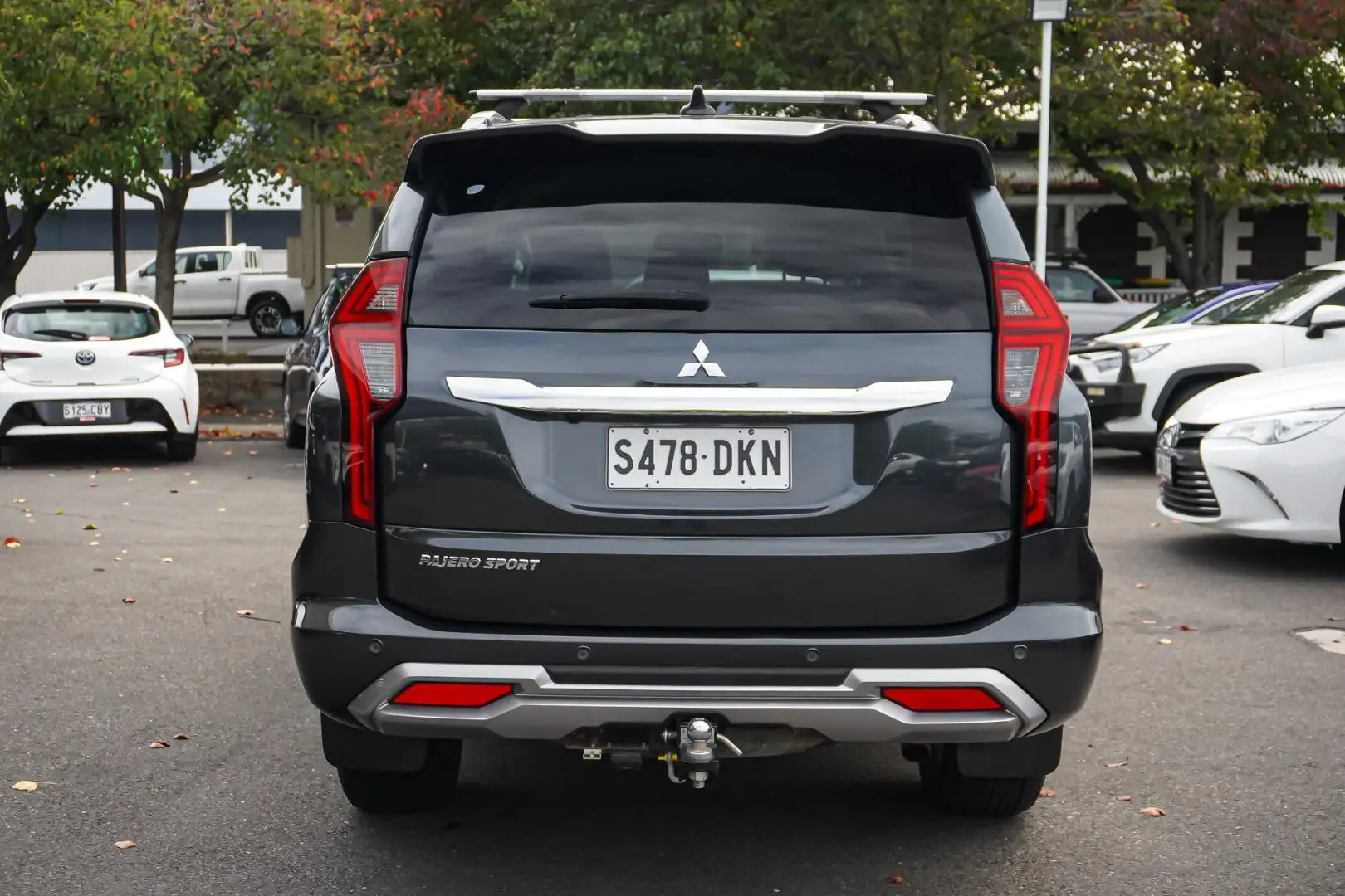 2024 Mitsubishi Pajero Sport Gallery Image 5