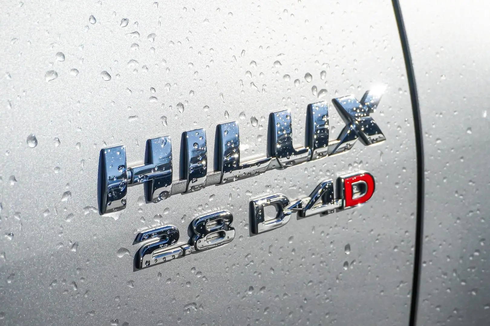 2023 Toyota Hilux Gallery Image 15