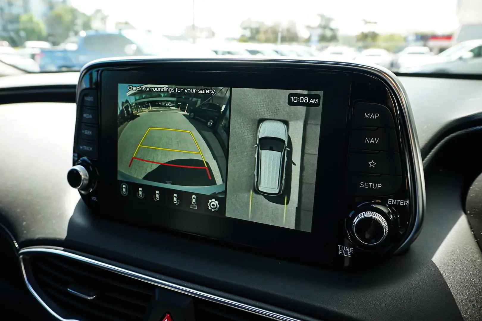 2019 Hyundai Santa Fe Gallery Image 25