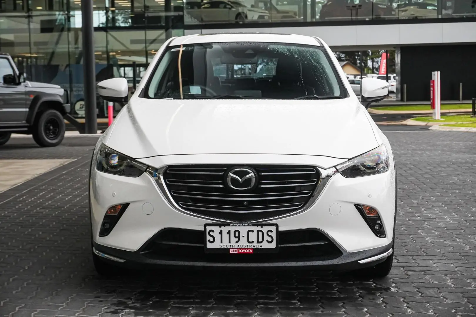 2019 Mazda CX-3 Gallery Image 5