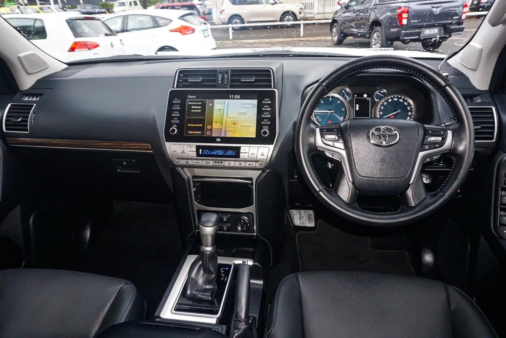 2021 Toyota Landcruiser Prado Gallery Image 8