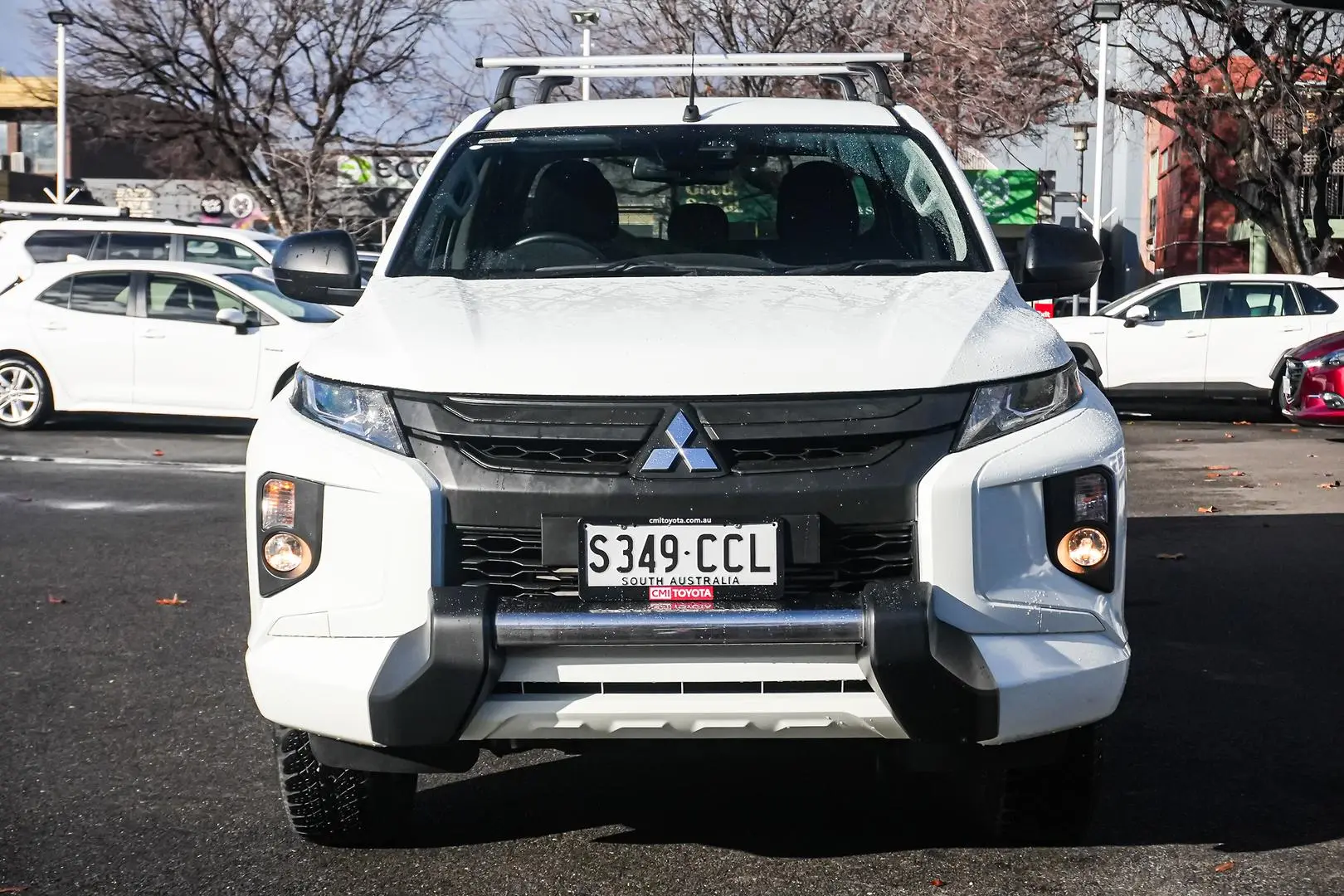 2019 Mitsubishi Triton Gallery Image 5