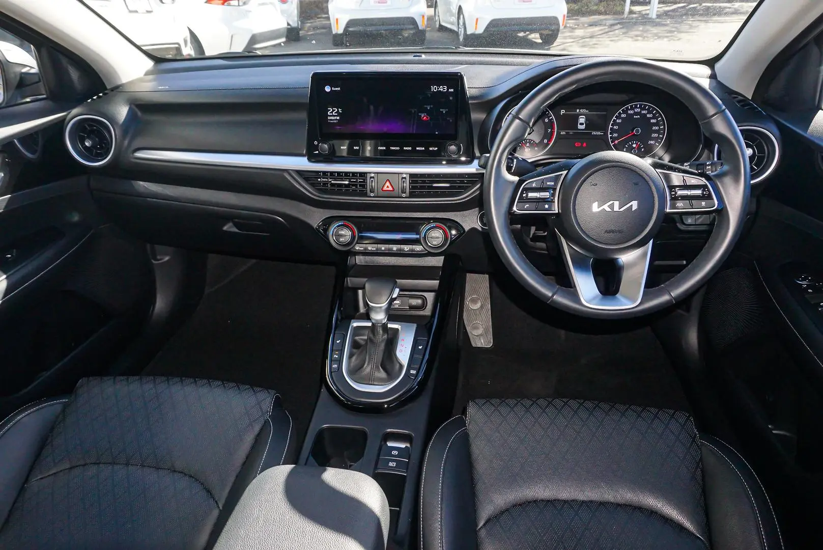 2021 Kia Cerato Gallery Image 8