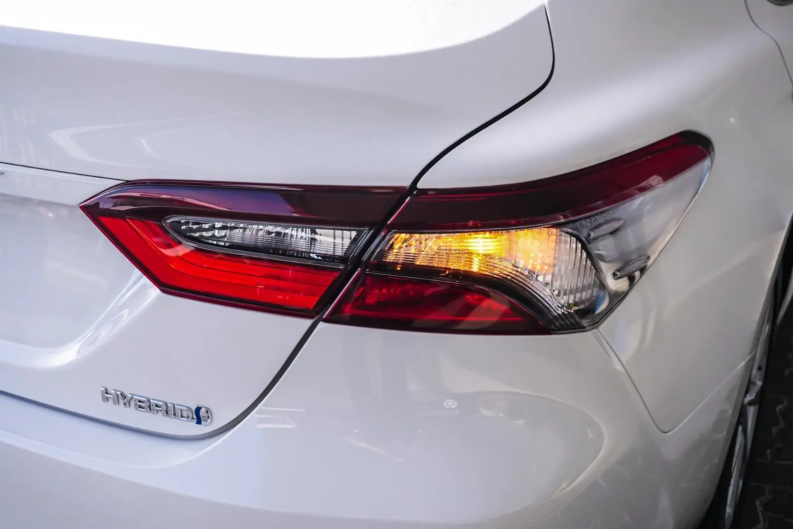2023 Toyota Camry Gallery Image 14