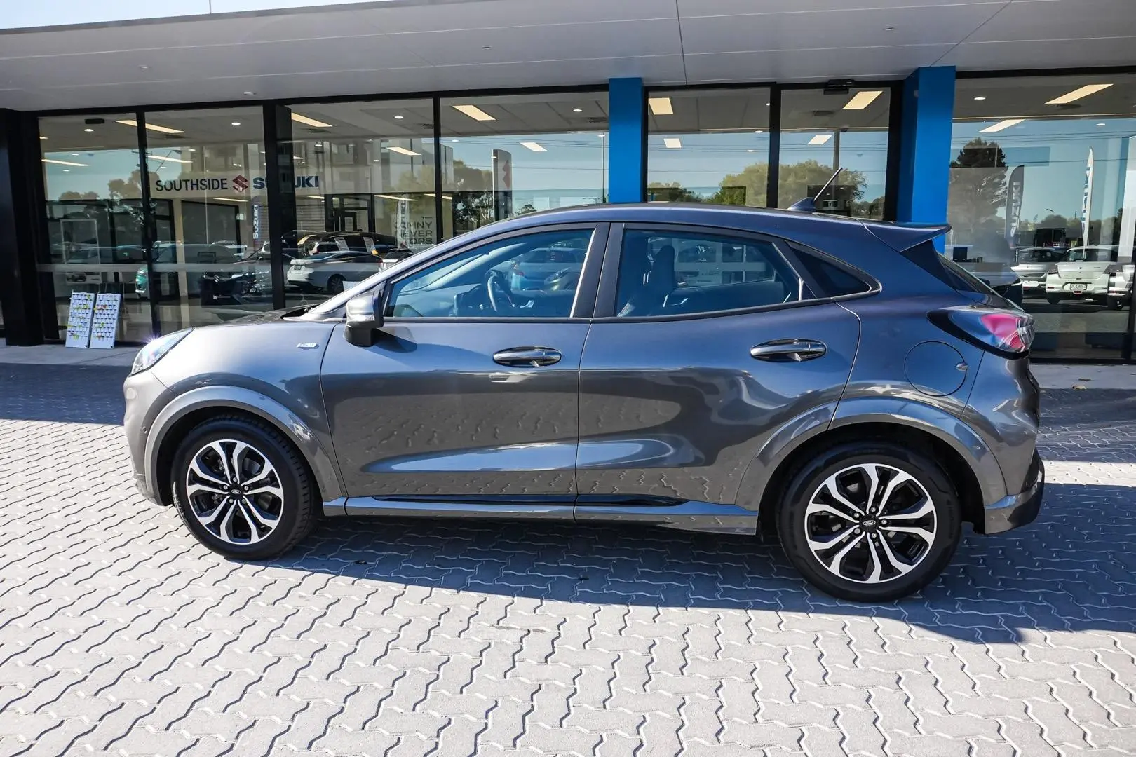 2020 Ford Puma Gallery Image 4