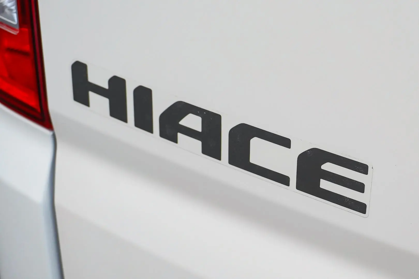 2020 Toyota Hiace Gallery Image 13
