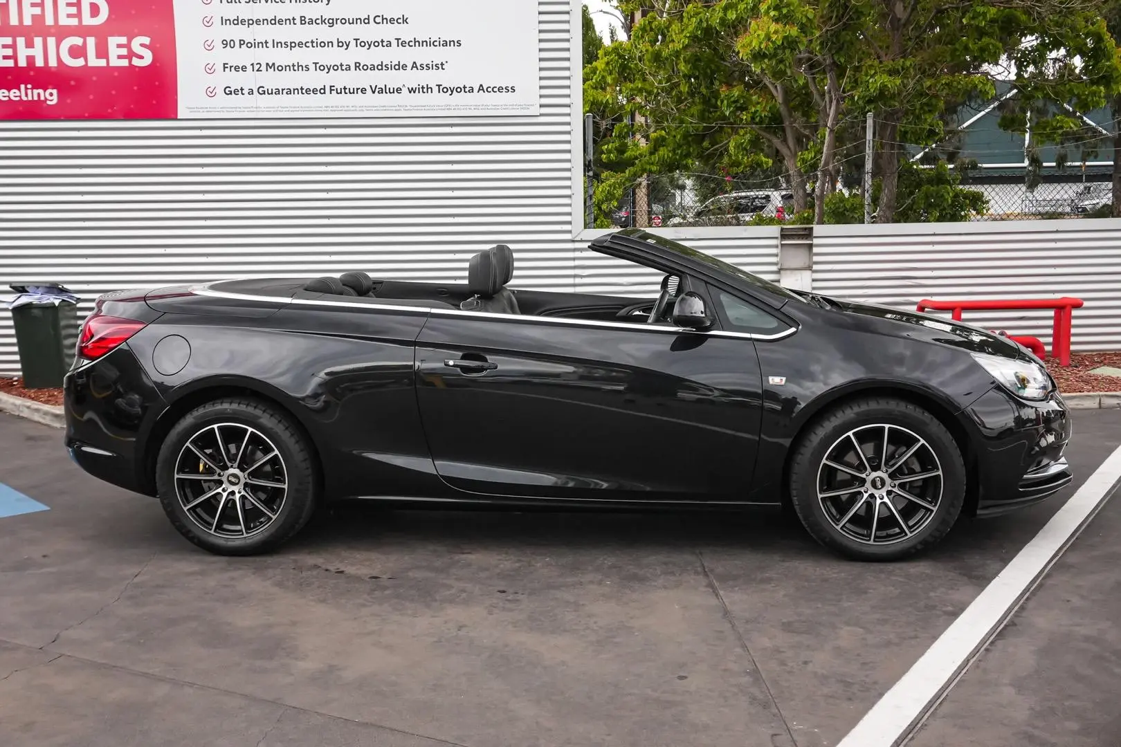2015 Holden Cascada Gallery Image 5