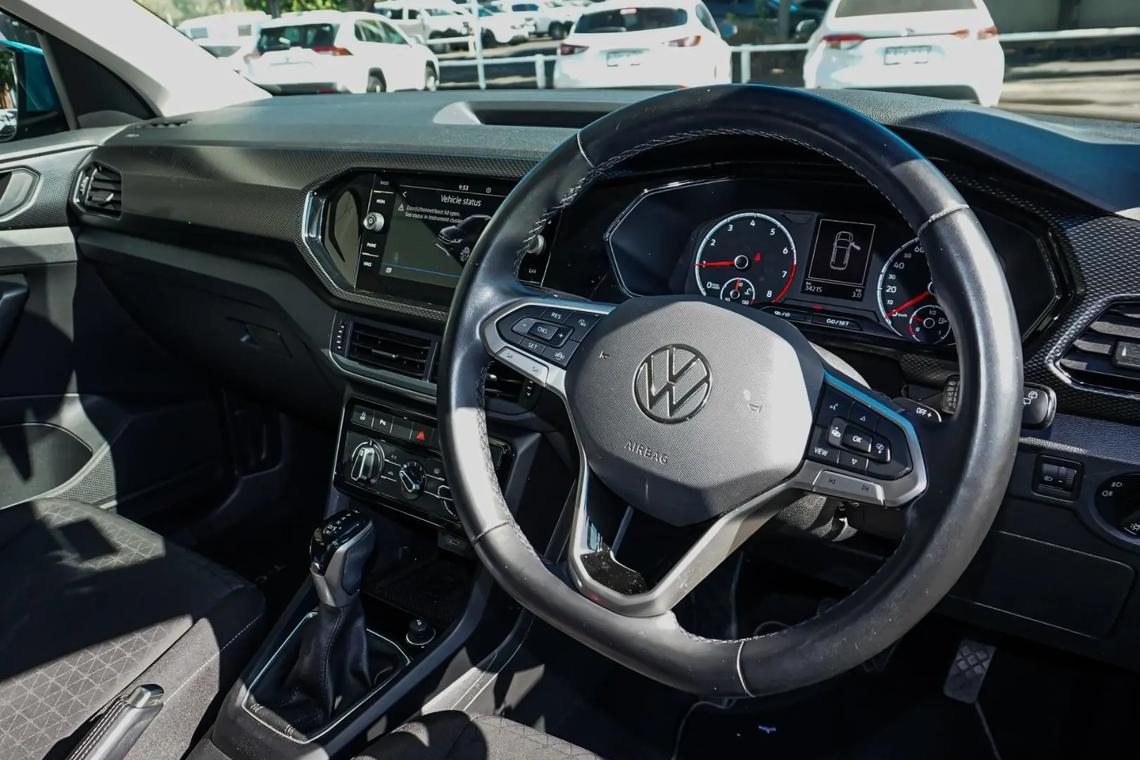 2022 Volkswagen T-Cross Gallery Image 7