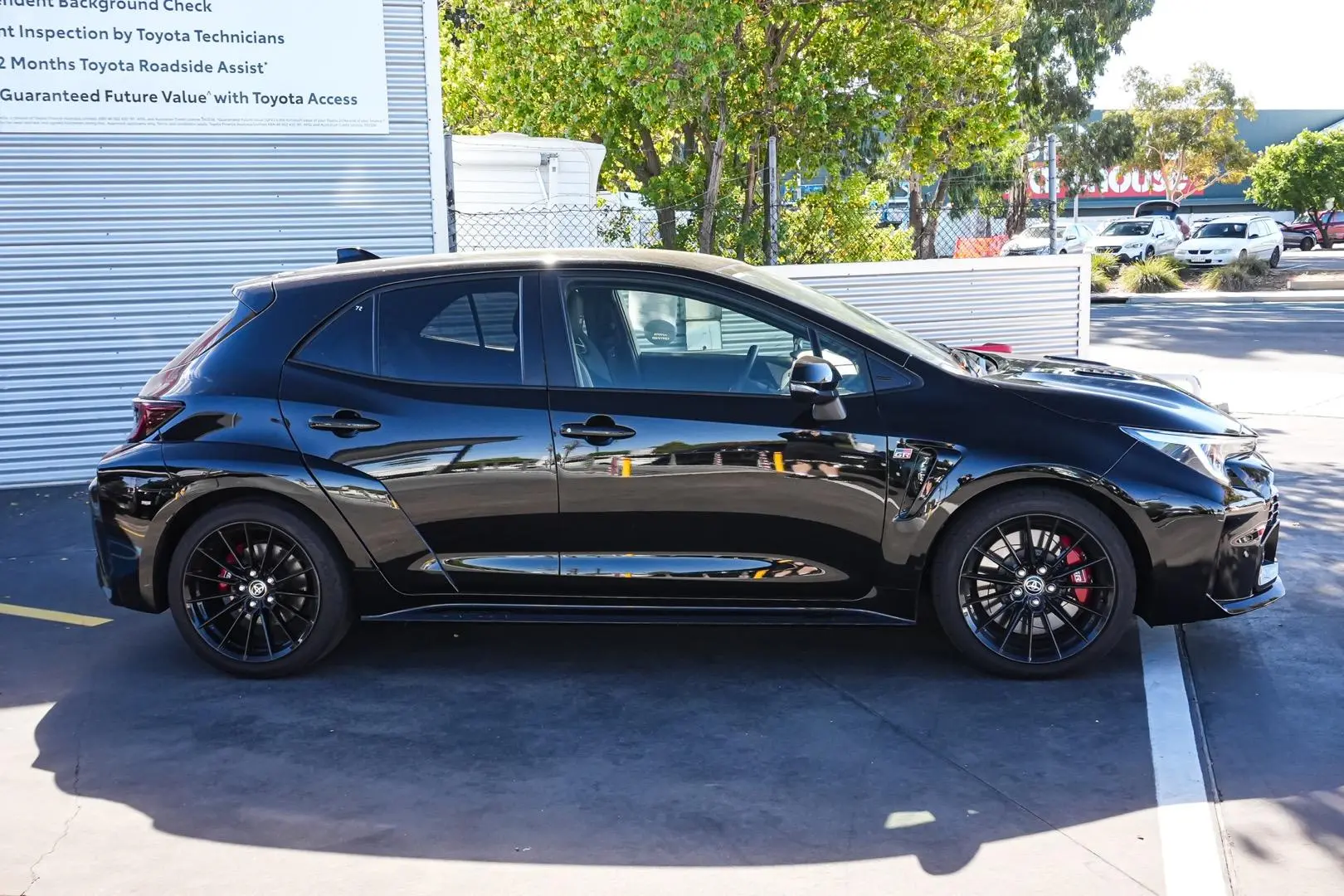 2024 Toyota Corolla Gallery Image 4