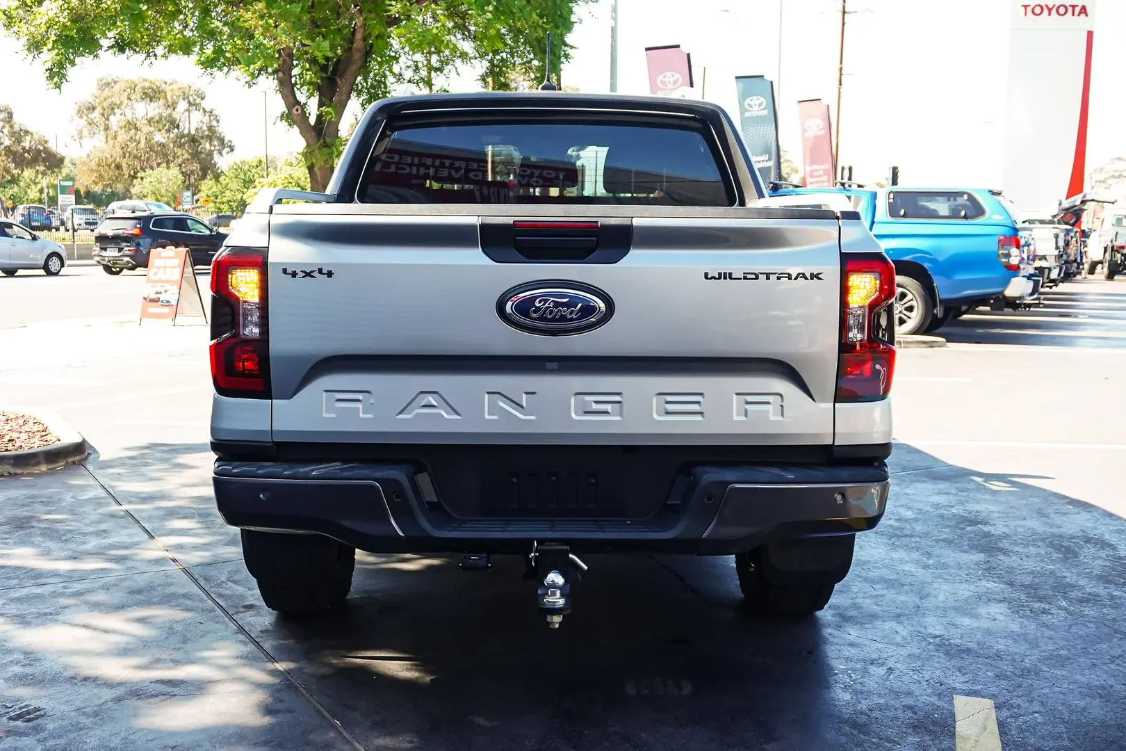 2023 Ford Ranger Gallery Image 6