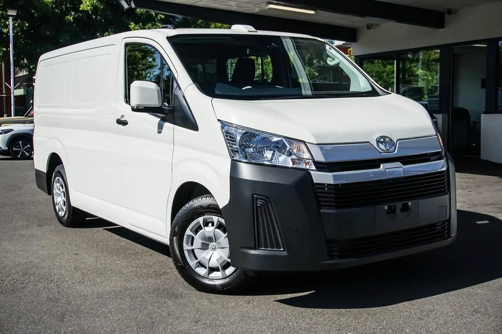 2024 Toyota Hiace Gallery Image 1