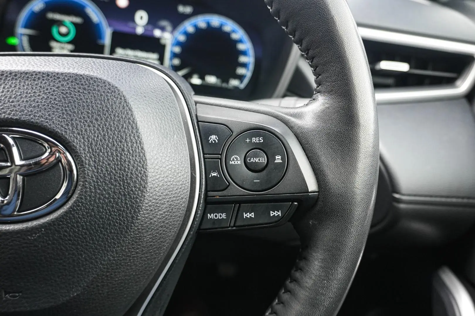 2023 Toyota Corolla Cross Gallery Image 21