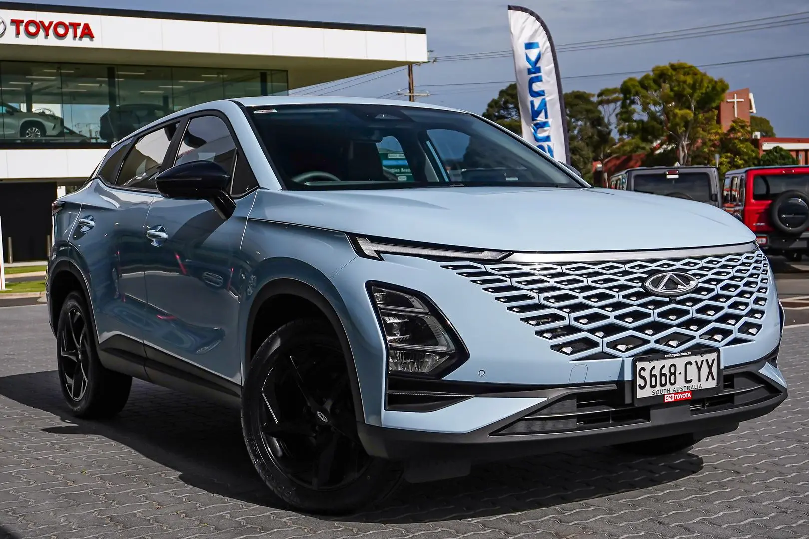 2023 Chery OMODA 5 Gallery Image 2