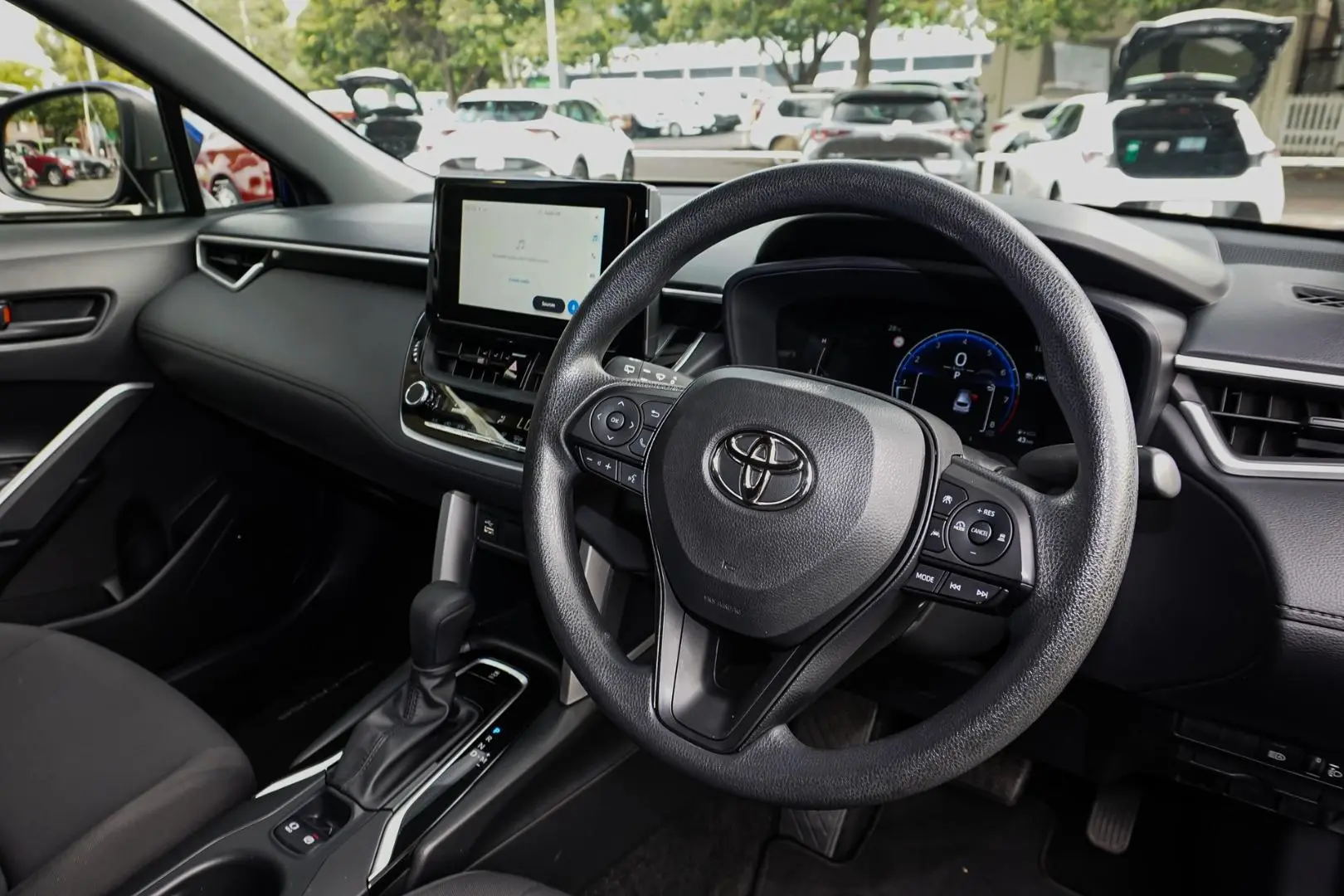 2023 Toyota Corolla Cross Gallery Image 6