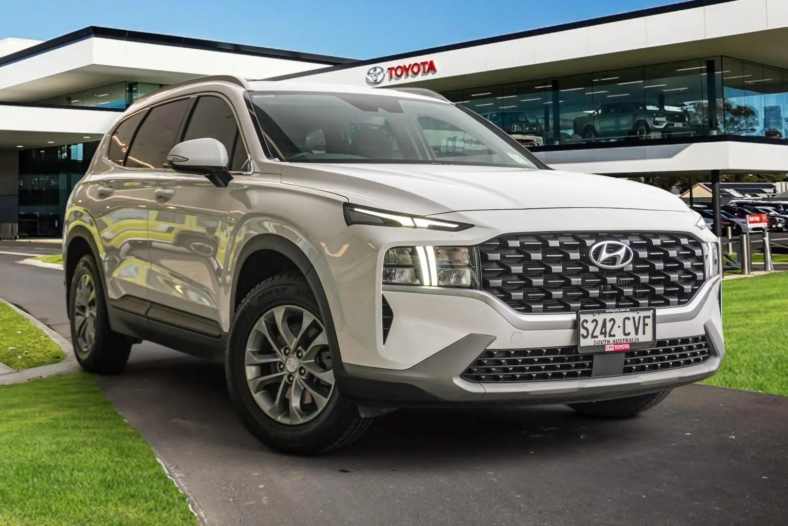 2023 Hyundai Santa Fe Image