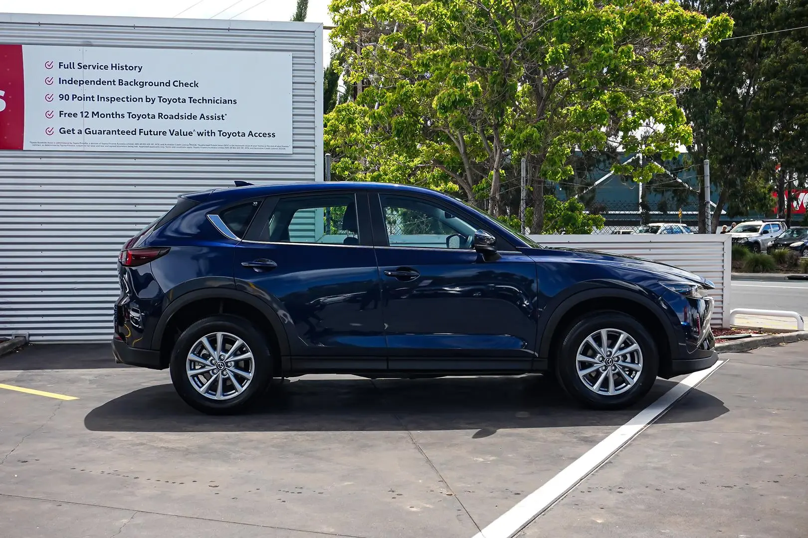 2024 Mazda CX-5 Gallery Image 4