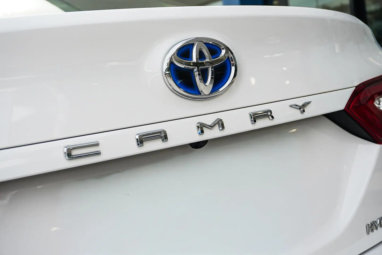 2020 Toyota Camry Gallery Image 16