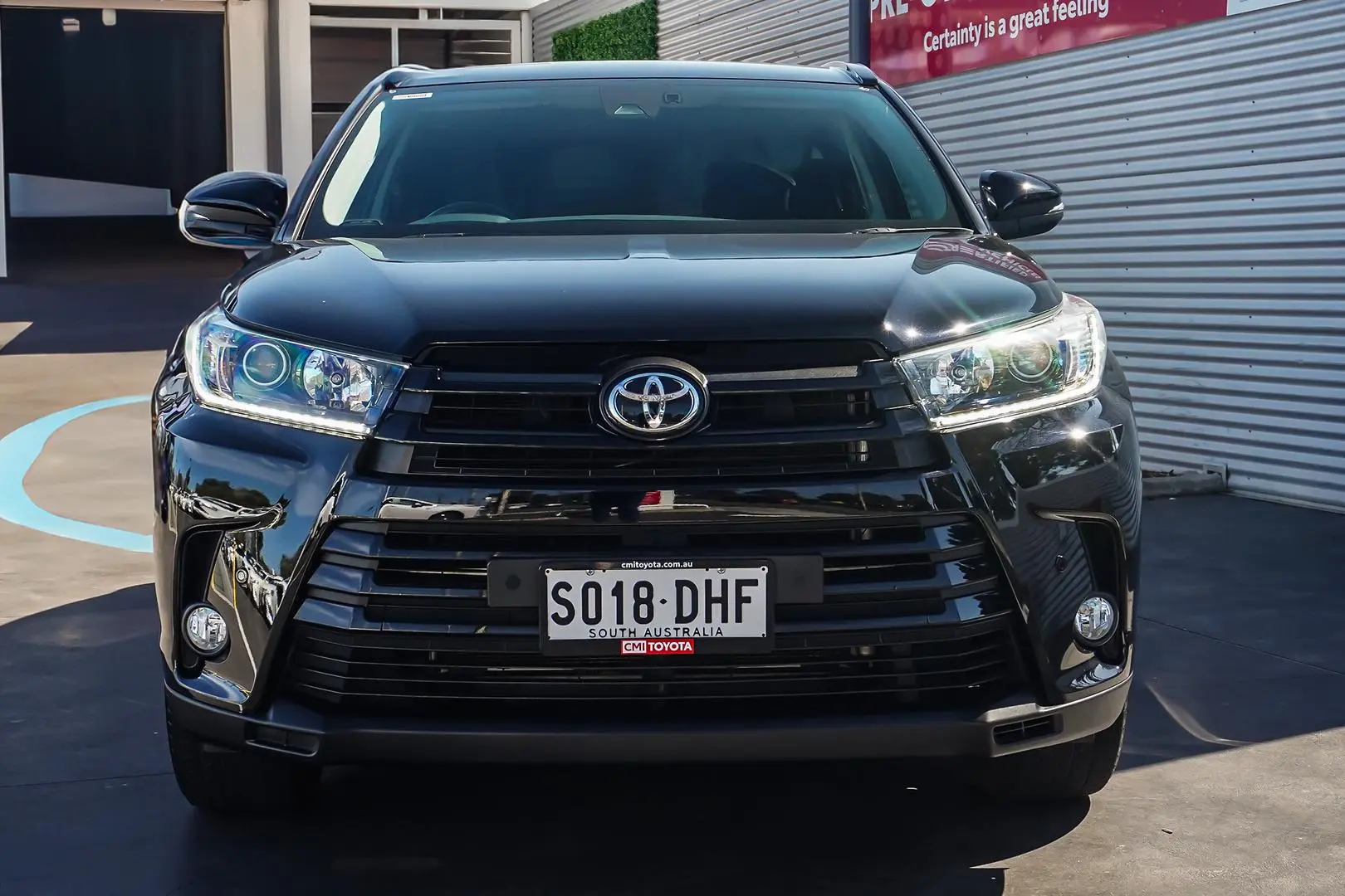 2019 Toyota Kluger Gallery Image 5